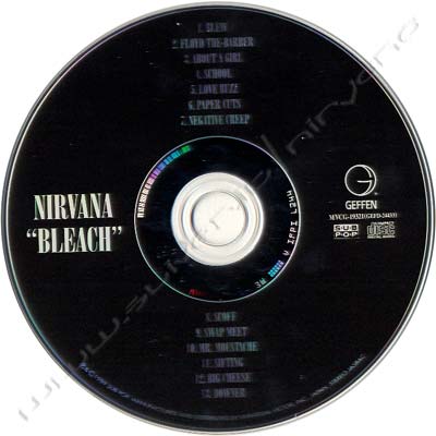 File:Bleach by Nirvana (Album-CD) (US-1989).png - Wikimedia Commons