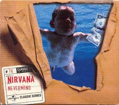 NEVERMIND - EUROPE