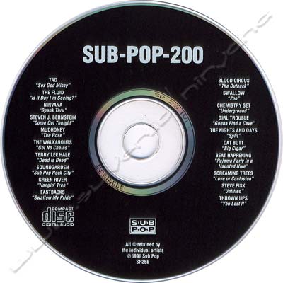 SUB POP 200